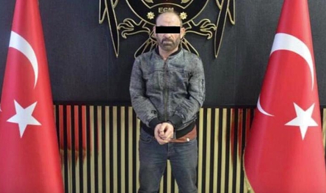 DEAŞ'ın sözde üst düzey sorumlusu İstanbul'da yakalandı