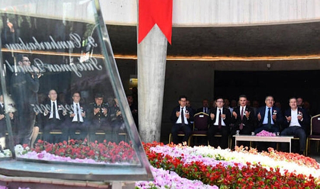 Demirel, vefatının 8'inci yıl dönümünde anıldı