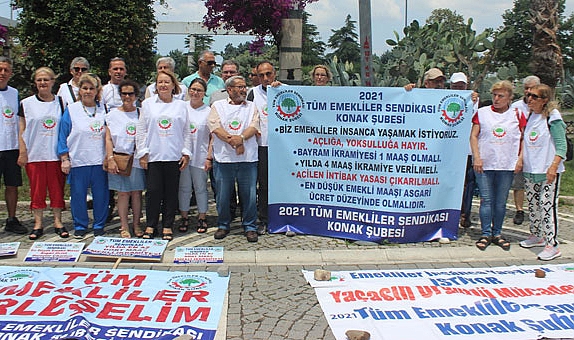 Emekliler her gün daha da çok zorlanıyor: Ekonominin sorumlusu biz değiliz