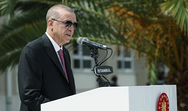 Erdoğan: İhtiyaç duyulan alanlarda öğretmen atamalarını sürdüreceğiz