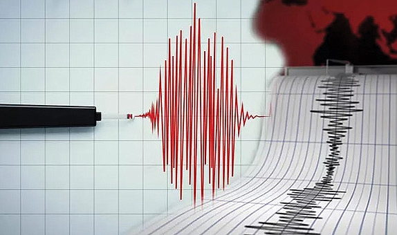 Erzurum’da 4.3 büyüklüğünde deprem!