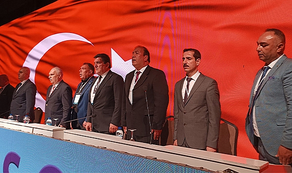 Esnaf yeni başkanını seçmek için sandık başında!