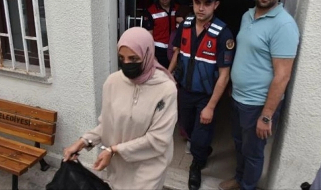 Fethullah Gülen’in yeğeni Asiye Gülen yakalandı