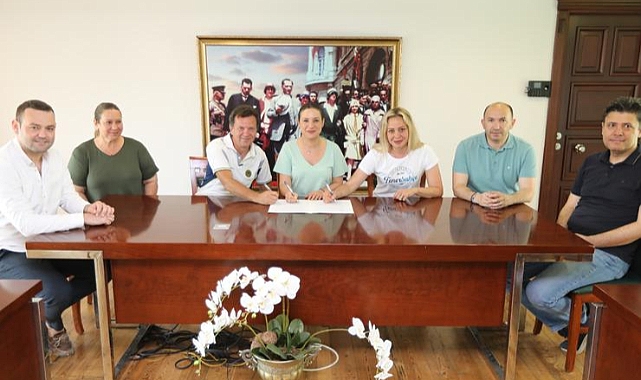 Geleceğin Yüzücüleri Efes Selçuk’ta Yetişecek