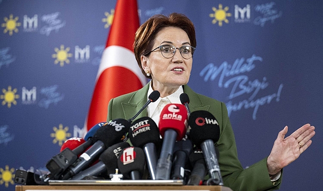 İddia: İYİ Parti'de Meral Akşener'in karşısına çıkacak isim netleşti