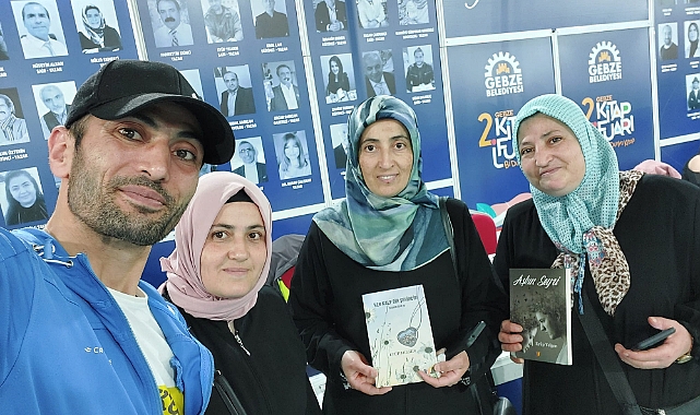 İmza Günlerinin Vazgeçilmez Yazarıyla Çok Özel Çok Güzel