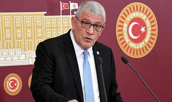 İYİ Parti’de Dervişoğlu’na önemli görev