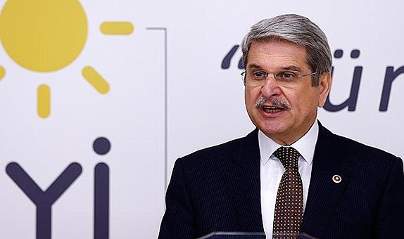 İYİ Parti’de şok istifa! Çıray mektupla duyurdu…