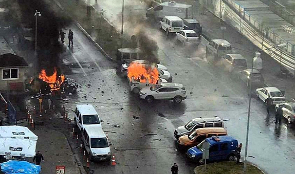 İzmir Adliyesi’ne saldırı davasında gelişme: O talebe ret kararı!