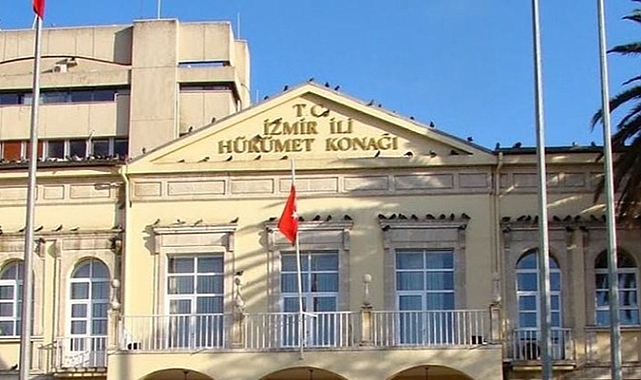 İzmir’de 2 gün boyunca toplantı ve gösteri yürüyüşü yasağı