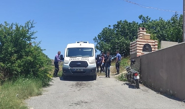 İzmir'de ağaçların arasında gördü: Hemen ihbar etti