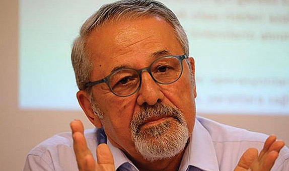 İzmir’de yaşanan sarsıntılardan sonra Prof. Dr. Naci Görür’den açıklama