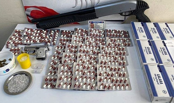 İzmir’de ‘Zehir’ operasyonu!