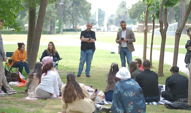 İzmir’in geleceği için “SUMP İzmir Sokak’ta”