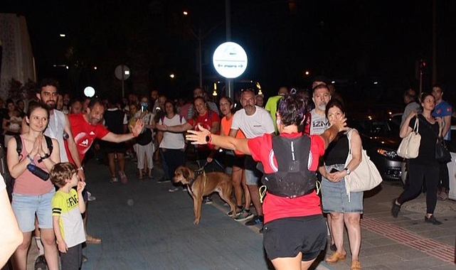 İzmirliler 21 Haziran’da “En Kısa Gece Koşusu”nda buluşacak