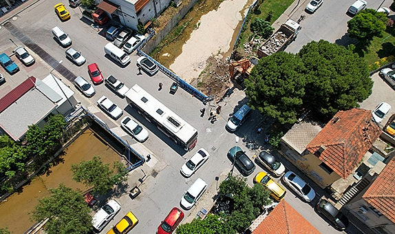 İZSU hızlı ve yerinde çözümleriyle İzmirlinin yanında