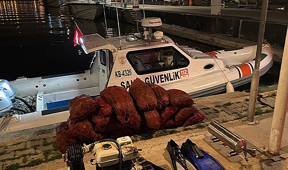 Kaçak avcılığa geçit vermediler