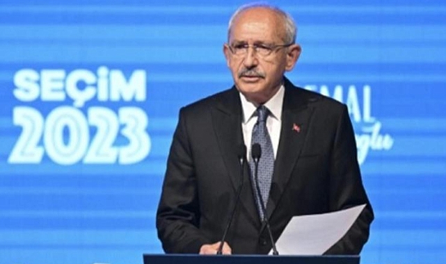 Kılıçdaroğlu: Hep birlikte karar vereceğiz