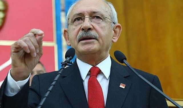 Kılıçdaroğlu'ndan Erdoğan'a sert sözler: Türkiye Cumhuriyeti’nin iradesini satmıştır