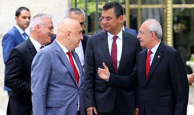 Kılıçdaroğlu'nun son hamlesi! Engin Özkoç'a özel görev