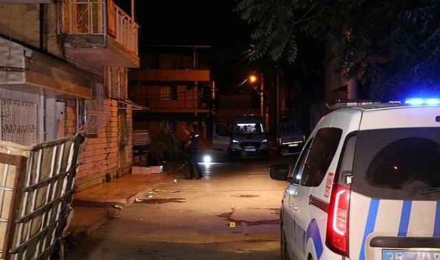Konak: 23 yaşındaki genç, yol verme kavgasında öldürülmüş