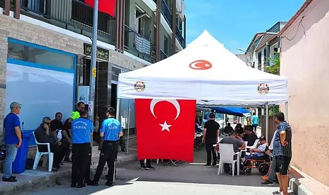 Manisa’ya şehit ateşi düştü