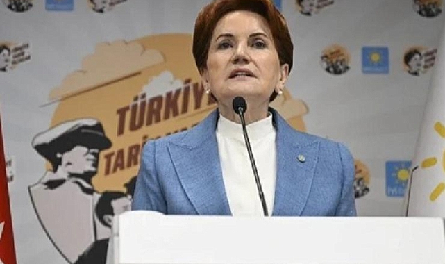 Meral Akşener'den İYİ Parti'deki muhaliflere: Karşıma isteyen çıkabilir
