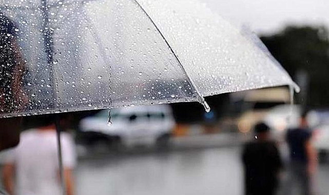 Meteoroloji'den çok sayıda kent için sağanak uyarısı