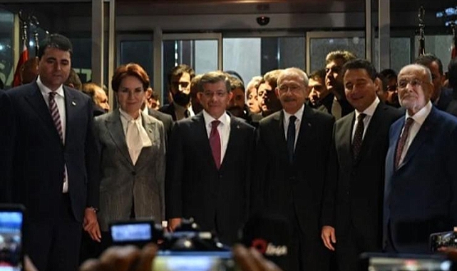 Millet İttifakı'nda tartışmalar devam ediyor: Dönüşüm sürecinde İmamoğlu mu öne çıkacak?
