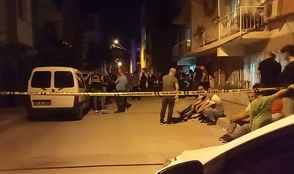 Miras kavgasında öz ağabeyini öldürdü