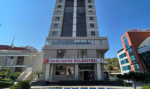 Narlıdere’de 55 milyon liralık satış