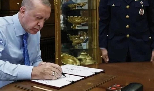 Resmi Gazete'de yayımlandı: 3 ile yeni vali atandı