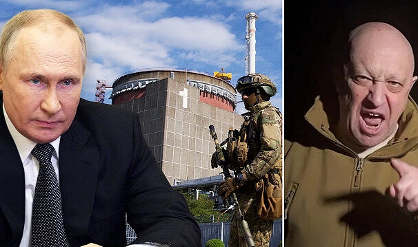 Rusya'da darbe kalkışması: Paralı asker grubu Wagner Putin yönetimine başkaldırdı