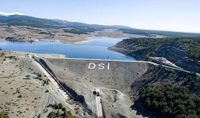 Tahtalı Barajı'na bereket! Mayıs yağmurları 2 milyon 750 bin metreküp su getirdi