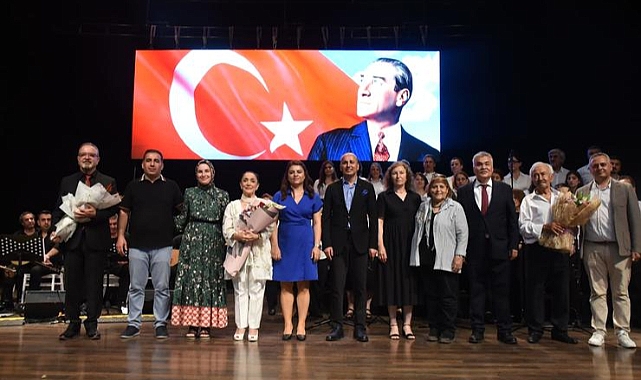 Torbalı’da Belkıs Akkale coşkusu