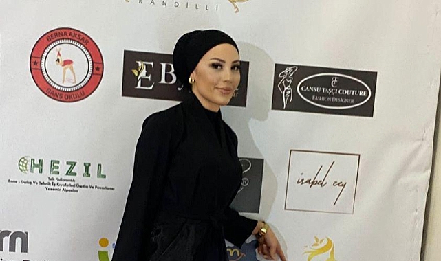 Türk İş Kadınları Başarı Gecesinin Dikkat Çeken İsmi