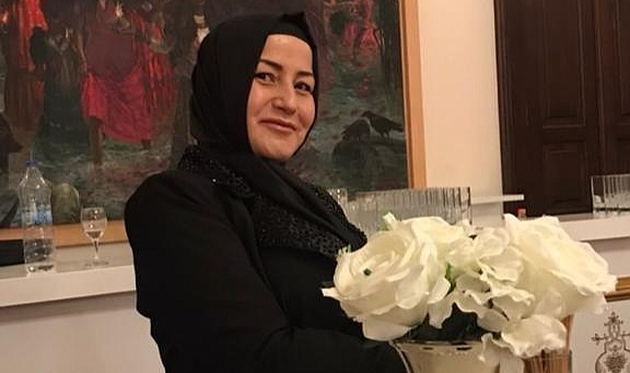 Türk İş Kadınları Başarı Gecesinin Dikkat Çeken İsmi