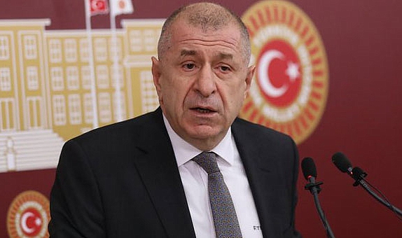 Ümit Özdağ Suriye’ye gidiyor