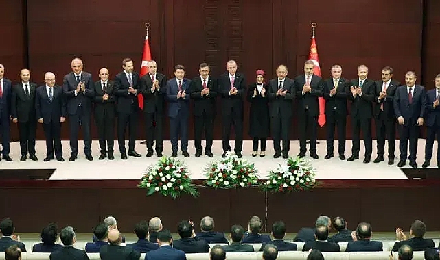 Yeni kabine ilk kez yarın toplanacak