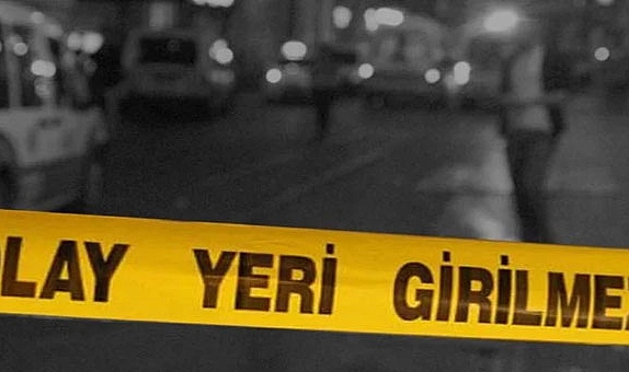 Yolda karşılaştı, eşine mesaj attığı iddiasıyla öldürdü