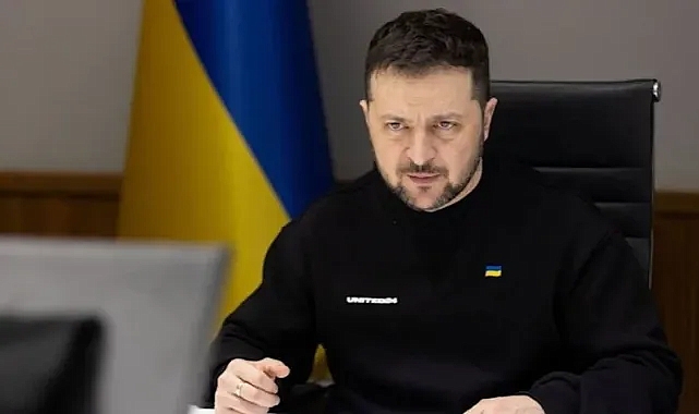 Zelenskiy: NATO üyesi olmayacağımızı anlıyoruz
