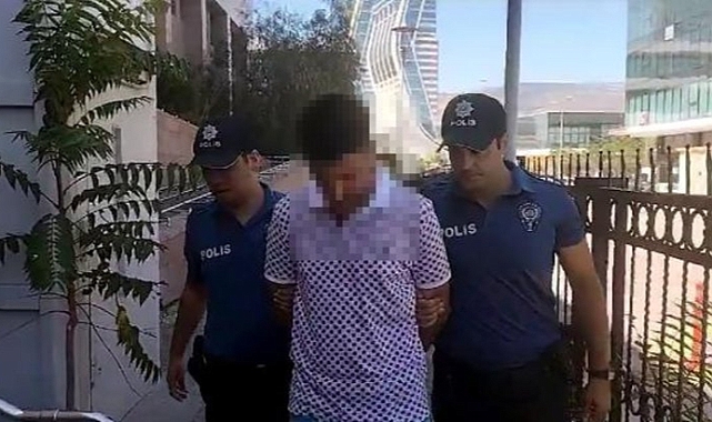 600 milyon TL'lik altınla kayıplara karışmıştı! İzmir'de yakayı ele verdi