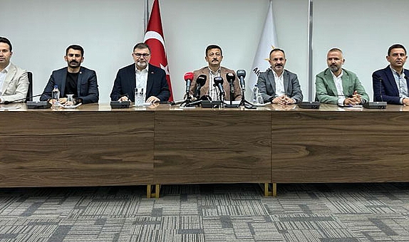 AK Partili Dağ’dan Örnekköy açıklaması: ‘Skandalın üstünü kapatmaya çalışıyorlar!’