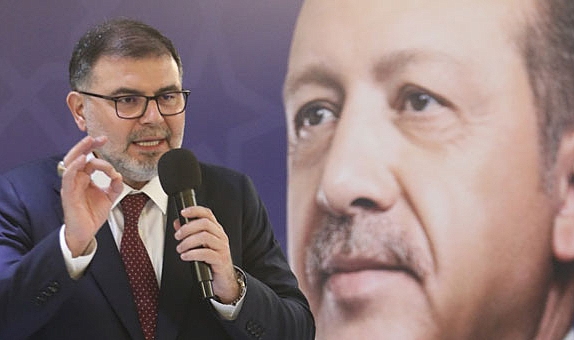 AK Partili Saygılı Büyükşehir’e; Örnekköy kentsel dönüşüm projesi ellerinde patladı!