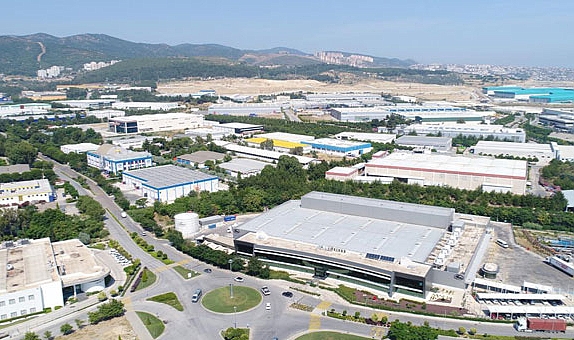 Alman devi İzmir’de fabrika kuracak