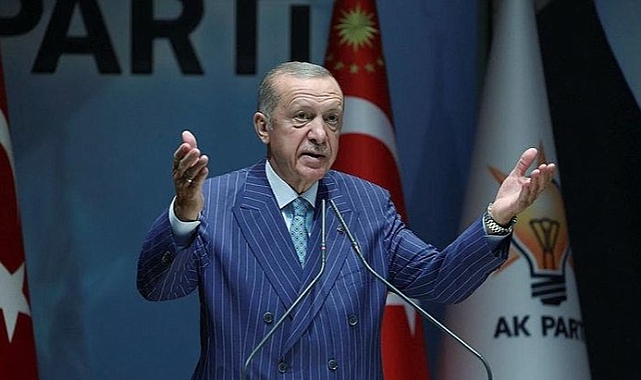 Başkan Erdoğan'dan emekli maaş zammıyla ilgili açıklama!