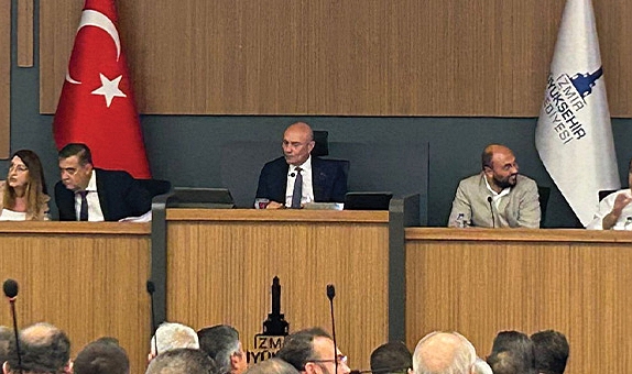 Başkan Soyer, Cumhurbaşkanı’na yazdığı mektubu okudu!
