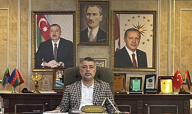 Batı Azerbaycan Göyçe Zengezur Türk Cumhuriyeti Dışişleri Bakanı Mehmet Ali Arslan Önemli Misafirlerini Ağırladı