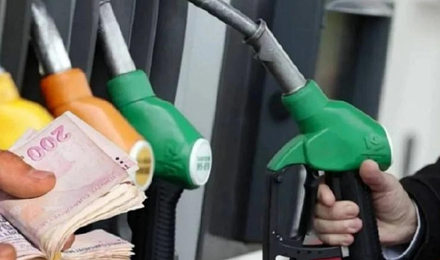 Benzine büyük zam geliyor: Bu geceden itibaren geçerli