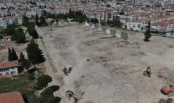 Buca cezaevinde mahkeme karar verdi… Aydın: Arazi halka kazandırılmalı